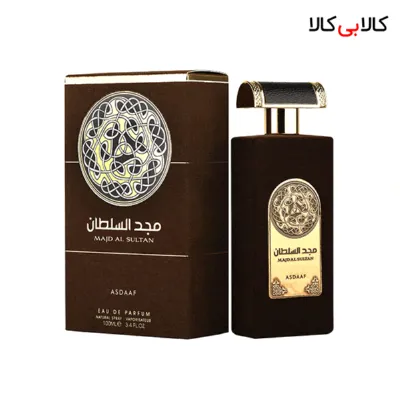ادکلن اصداف مجد السلطان مردانه 100 میلی لیتر