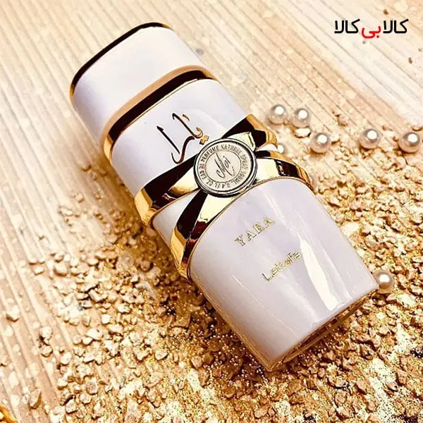 ادوپرفیوم لطافه یارا موی Lattafa Yara Moi زنانه حجم 100 میلی لیتر