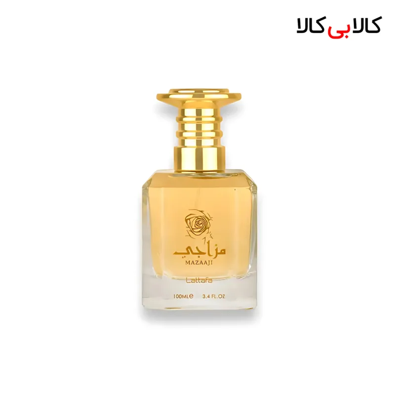 ادکلن لطافه مزاجی زنانه حجم 100 میلی لیتر