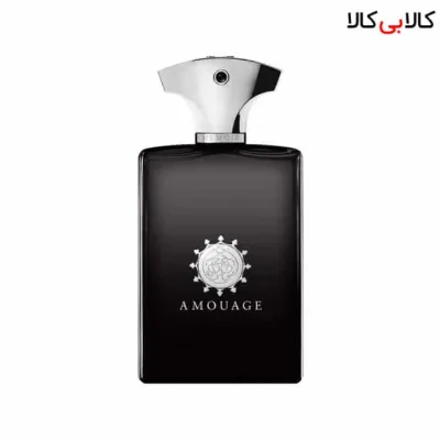 تستر ادوپرفیوم آمواج ممویر مردانه Amouage Memoir Man حجم 100 میلی لیتر