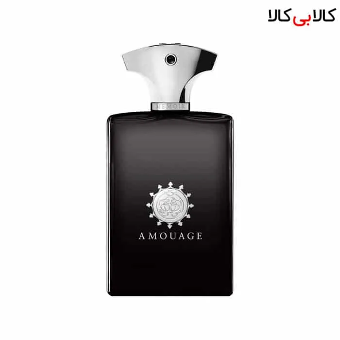 تستر ادوپرفیوم آمواج ممویر مردانه Amouage Memoir Man حجم 100 میلی لیتر