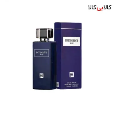 ادوپرفیوم جک وینز اینتنسیو بلو Jackwins Intensive Blue مردانه حجم 115 میلی لیتر