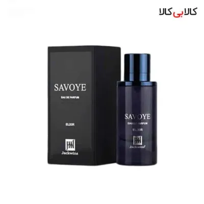ادوپرفیوم جک وینز ساووی الکسیر Jackwins Savoye Elixir مردانه حجم 100 میلی لیتر
