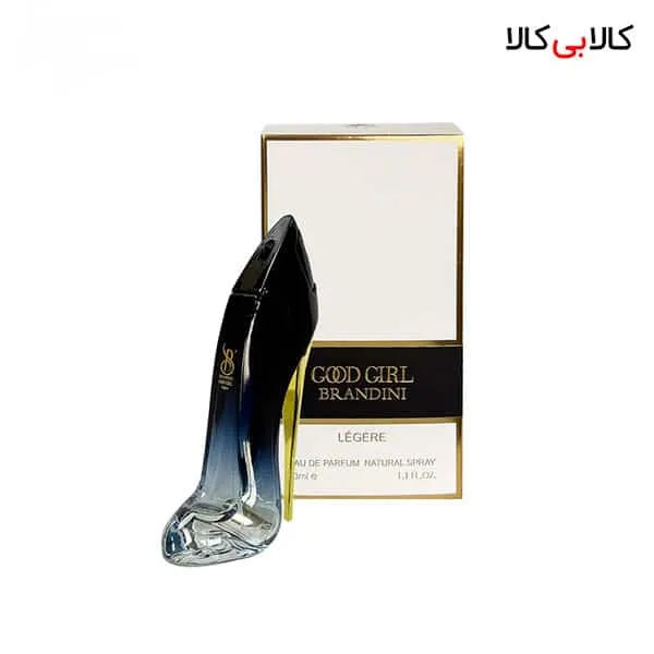 عطر جیبی برندینی گود گرل لجر Brandini Good Girl legere زنانه 33 میلی لیتر