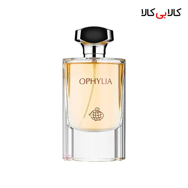 ادکلن فراگرنس ورد اوفیلیا زنانه حجم 80 میلی لیتر + اسپری