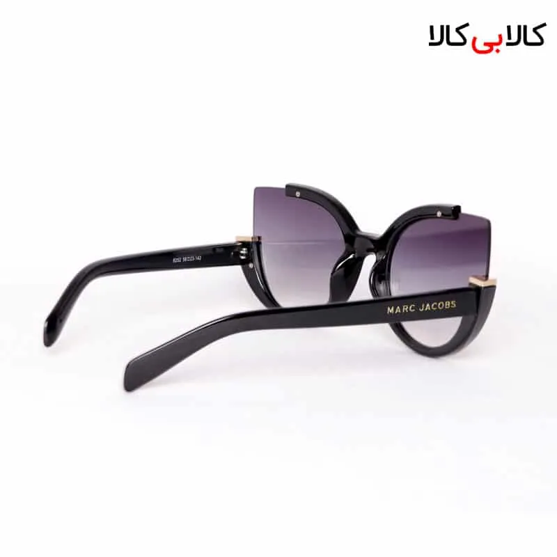عینک آفتابی گربه ای زنانه مارک جیکوب مدل 8252