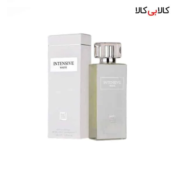 ادوپرفیوم جک وینز اینتنسیو وایت Jackwins Intensive White مردانه و زنانه حجم 115 میلی لیتر
