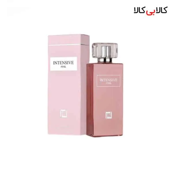 ادوپرفیوم جک وینز اینتنسیو پینک Jackwins Intensive Pink زنانه حجم 115 میلی لیتر