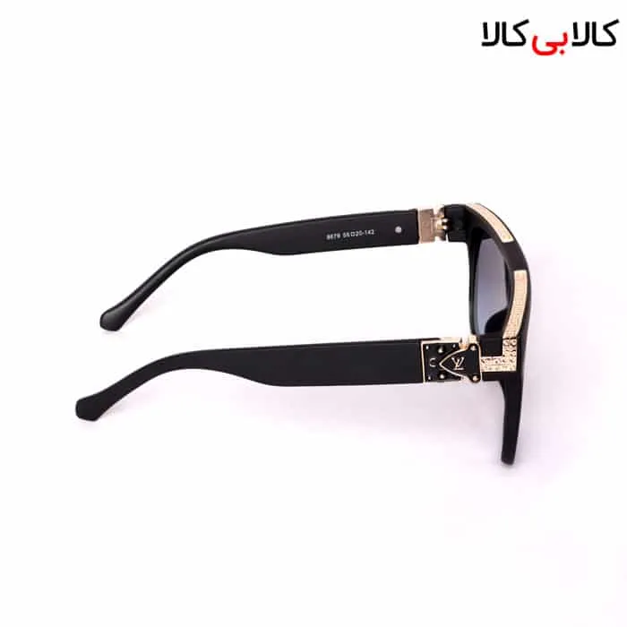 عینک آفتابی زنانه و مردانه لویی ویتون مدل 8679