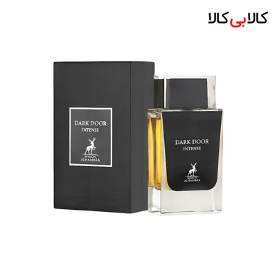 ادکلن الحمبرا دارک در اینتنس مردانه حجم 100 میلی لیتر