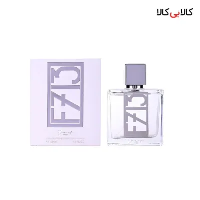 ادوپرفیوم ژک ساف اف 713 مردانه حجم 100 میلی لیتر