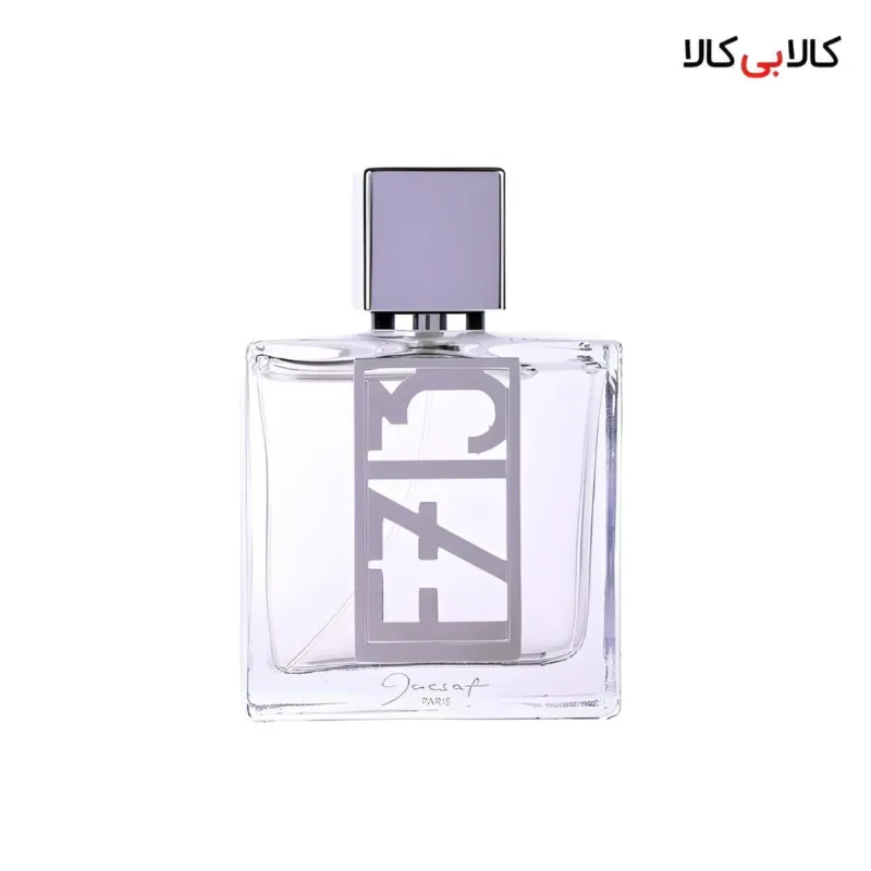 ادوپرفیوم ژک ساف اف 713 مردانه حجم 100 میلی لیتر
