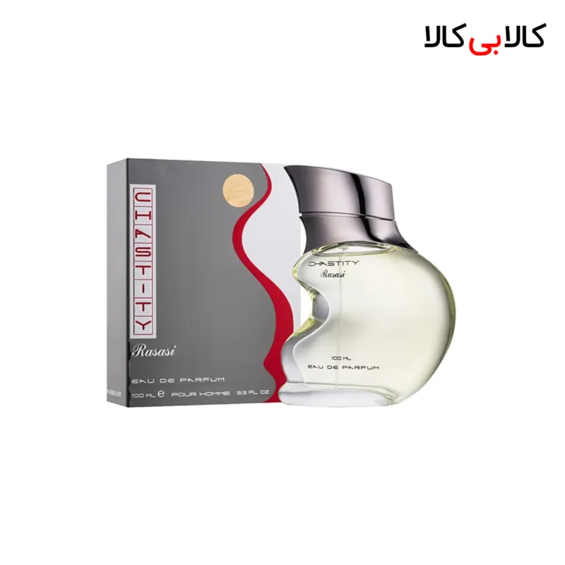 ادکلن رصاصی چستیتی مردانه حجم 100 میلی لیتر