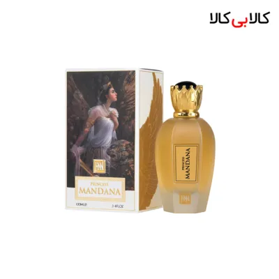 ادکلن جانوین (جک وینز) پرنسس ماندانا زنانه حجم 100 میلی لیتر