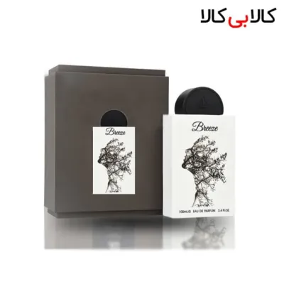 ادوپرفیوم لطافه بریز Lattafa Breeze مردانه و زنانه حجم 100 میلی لیتر