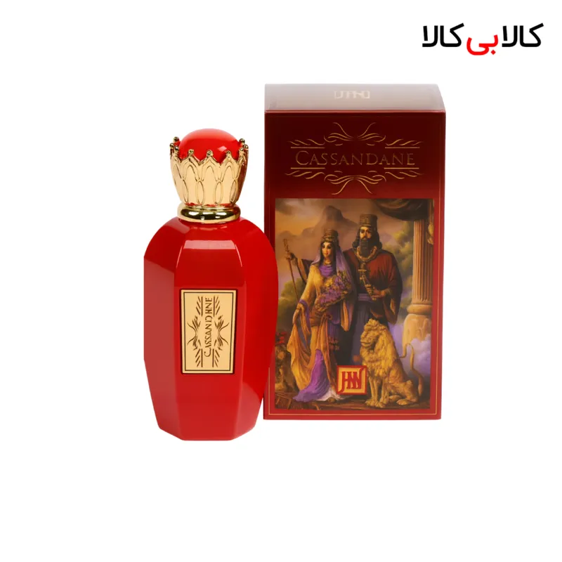 ادکلن جانوین (جک وینز) کاساندان مردانه و زنانه حجم 100 میلی لیتر