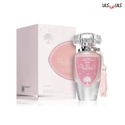 ادوپرفیوم لطافه مهره سیلکی رز Lattafa Mohra Silky Rose مردانه و زنانه حجم 100 میلی لیتر