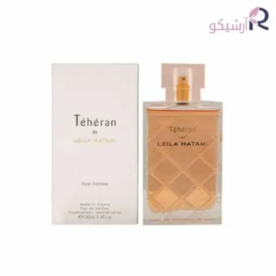 ادوپرفیوم لیلا حاتمی pour femme زنانه حجم 100 میلی لیتر