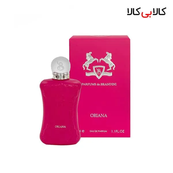 عطر جیبی برندینی اوریانا Brandini Oriana زنانه 33 میلی لیتر