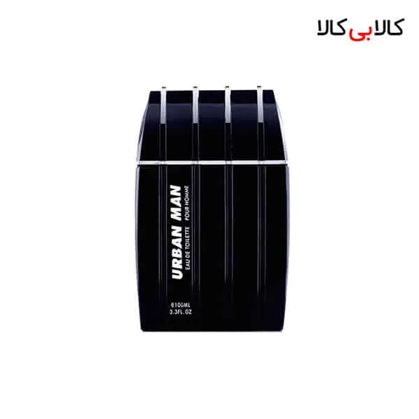 ادوپرفیوم امپر اوربان من Emper urban man مردانه حجم 100 میلی لیتر