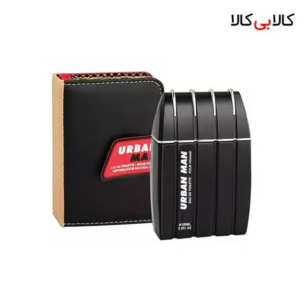ادکلن امپر اوربان من مردانه حجم 100 میلی لیتر