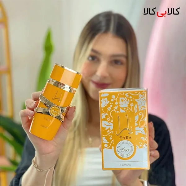 ادوپرفیوم لطافه یارا توس Lattafa Yara Tous زنانه حجم 100 میلی لیتر