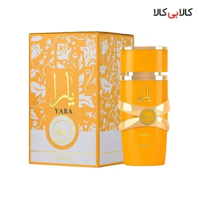 ادوپرفیوم لطافه یارا توس Lattafa Yara Tous زنانه حجم 100 میلی لیتر