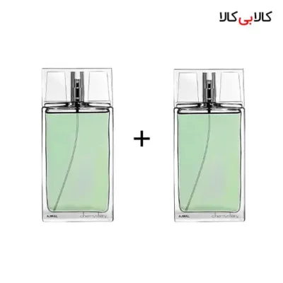پک 2 عددی ادکلن اجمل چمستری