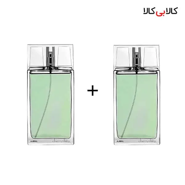 پک 2 عددی ادکلن اجمل چمستری