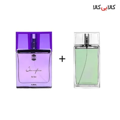 پک ادکلن چمستری و ساکریفایس