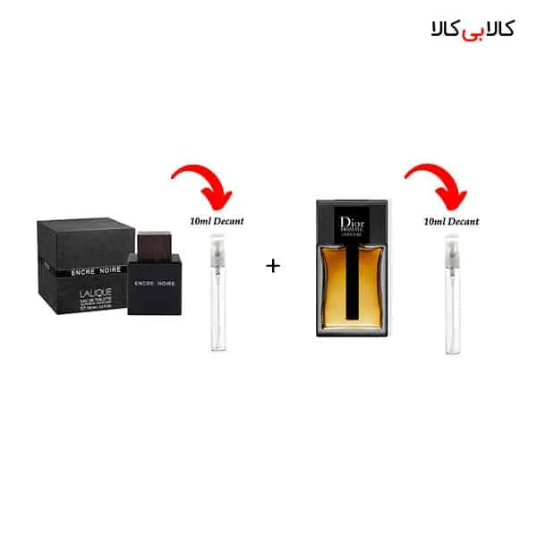 پک دکانت دیور هوم اینتنس و لالیک انکر نویر