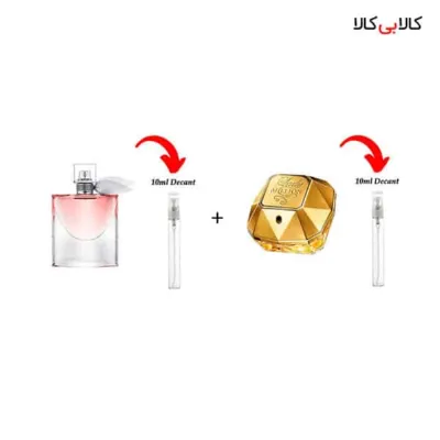 پک دکانت پاکو رابان لیدی میلیون و لانکوم لاوی اِست بِلِه