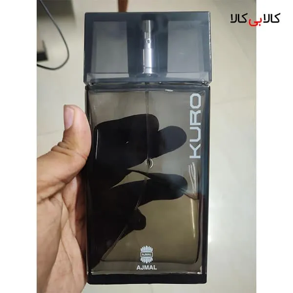 ادوپرفیوم اجمل کورو Ajmal Kuro مردانه حجم 90 میلی لیتر