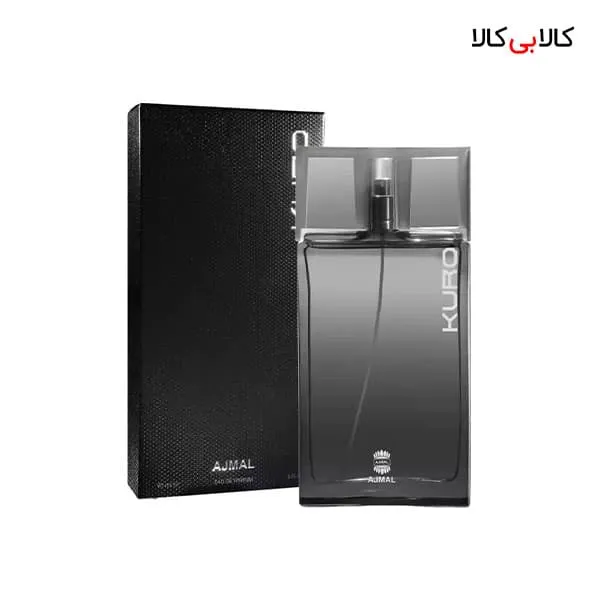 ادوپرفیوم اجمل کورو Ajmal Kuro مردانه حجم 90 میلی لیتر