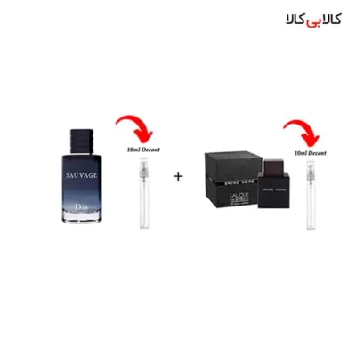 پک دکانت لالیک انکر نویر و دیور ساواج