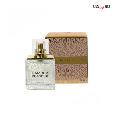 عطر جیبی برندینی لامور Brandini L’Amour زنانه 33 میلی لیتر