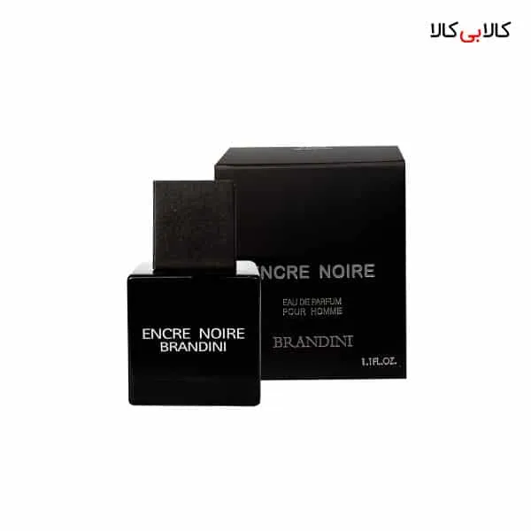 عطر جیبی برندینی انکر نویر Brandini Encre Noire مردانه 33 میلی لیتر