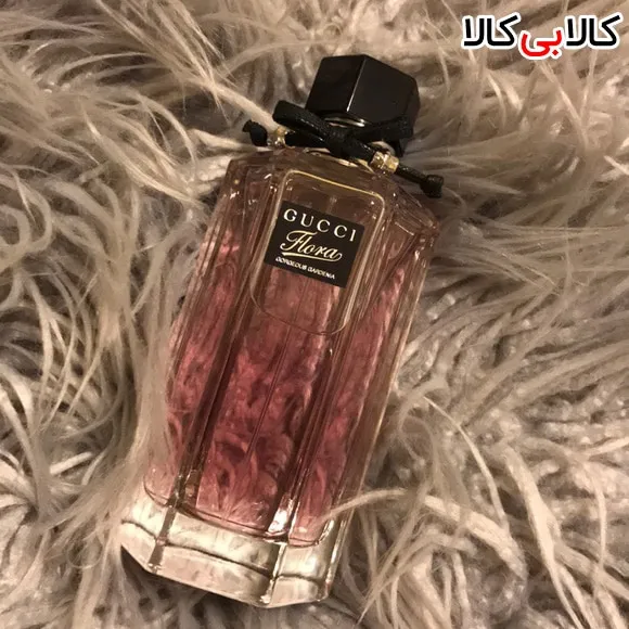 تستر ادوتویلت فلورا بای گوچی گورجس گاردنیا Flora by Gucci Gorgeous Gardenia زنانه حجم 100 میلی لیتر