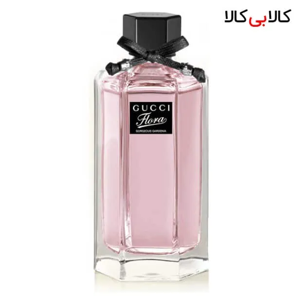 تستر ادوتویلت فلورا بای گوچی گورجس گاردنیا Flora by Gucci Gorgeous Gardenia زنانه حجم 100 میلی لیتر