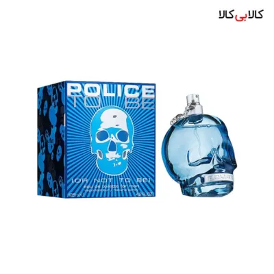 ادوتویلت پلیس تو بی اور نات تو بی Police To Be Or Not To Be مردانه حجم 125 میلی لیتر