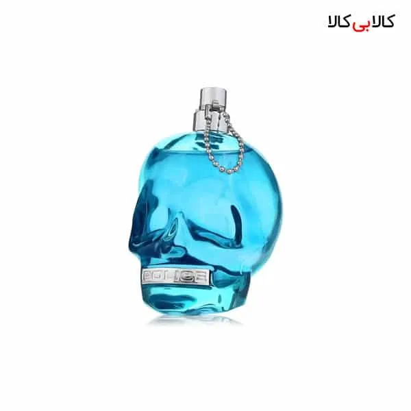 ادوتویلت پلیس تو بی اور نات تو بی Police To Be Or Not To Be مردانه حجم 125 میلی لیتر