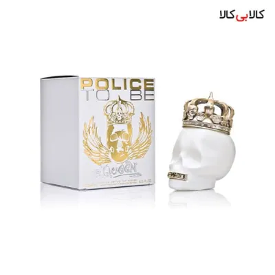 ادوپرفیوم پلیس تو بی د کوئین Police To Be The Queen زنانه حجم 125 میلی لیتر