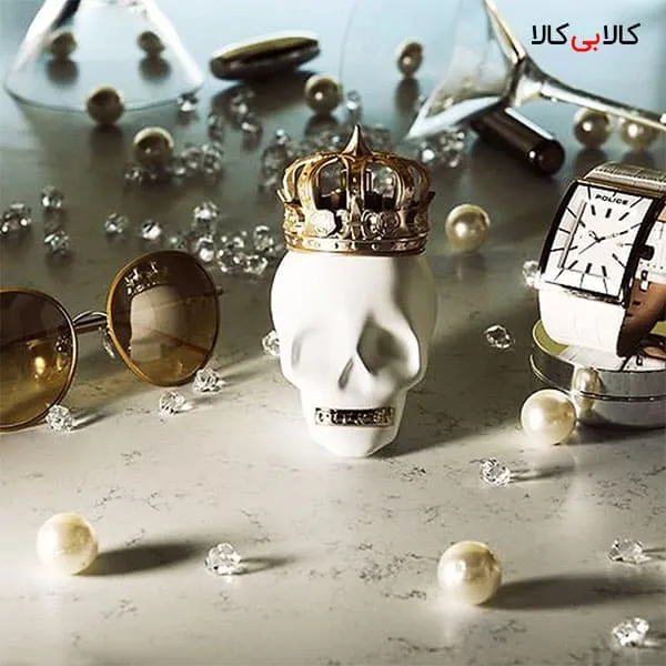ادوپرفیوم پلیس تو بی د کوئین Police To Be The Queen زنانه حجم 125 میلی لیتر