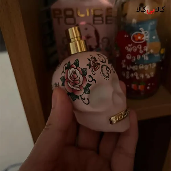 ادوپرفیوم پلیس تو بی تاتو آرت Police To Be Tattooart زنانه حجم 125 میلی لیتر