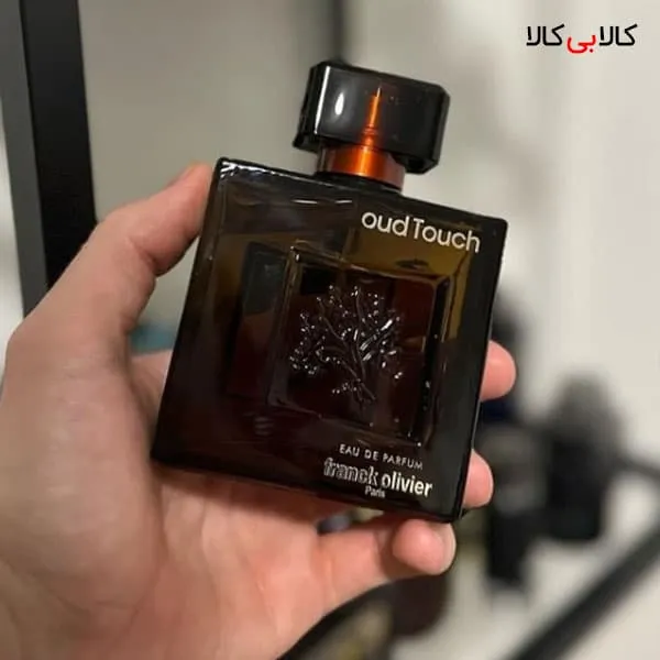 ادوپرفیوم فرانک اولیور عود تاچ Franck Olivier Oud Touch مردانه حجم 100 میلی لیتر
