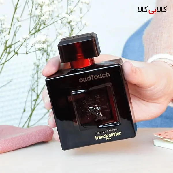 ادوپرفیوم فرانک اولیور عود تاچ Franck Olivier Oud Touch مردانه حجم 100 میلی لیتر