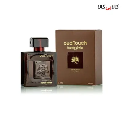ادوپرفیوم فرانک اولیور عود تاچ Franck Olivier Oud Touch مردانه حجم 100 میلی لیتر