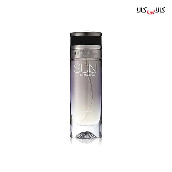 ادوتویلت فرانک اولیور سان جاوا بلک Franck Olivier Sun Java Black مردانه حجم 75 میلی لیتر