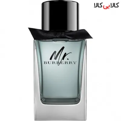 تستر ادوتویلت مستر باربری Mr Burberry مردانه حجم 100 میلی لیتر