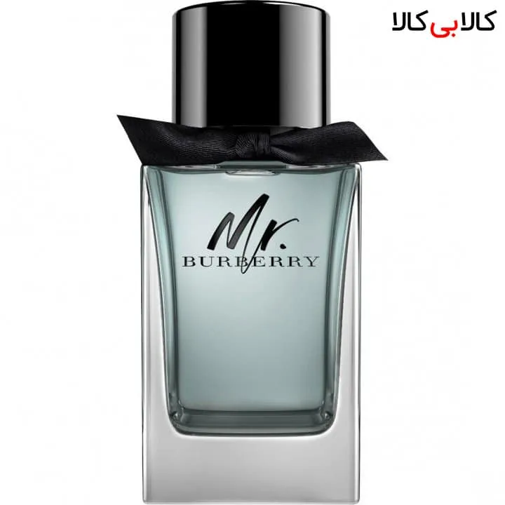 تستر ادوتویلت مستر باربری Mr Burberry مردانه حجم 100 میلی لیتر